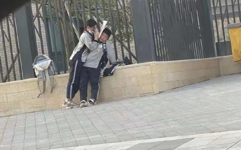 这就是脸大的好处