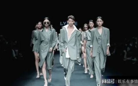 陆仙人成为国际超模了，真棒