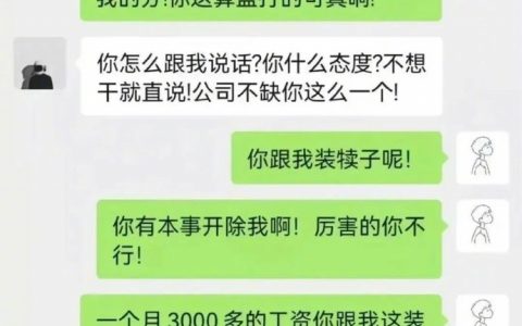当00后开始整顿职场