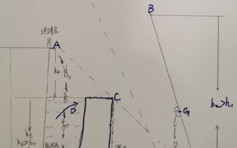 小龙女在绝情谷底呆了十六年为什么不自己上去呢？