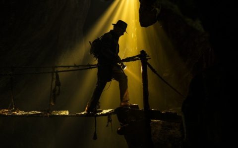 《夺宝奇兵 5》电影首张剧照 琼斯博士继续冒险之旅