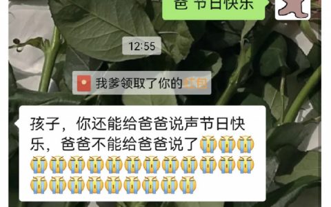 父母在，人生尚有来处；父母不在了，人生只剩归途