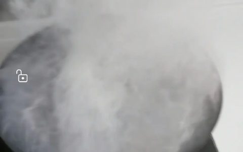 做了个糖醋里脊，家里宛若仙境