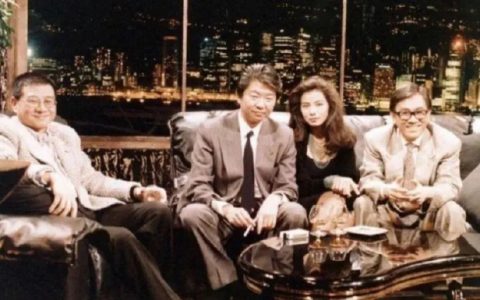 倪匡走了，那段 “微醺” 往事终究落幕