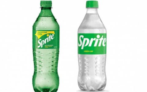 60年历史再见！雪碧宣布永久放弃标志性 “绿瓶” 为环保