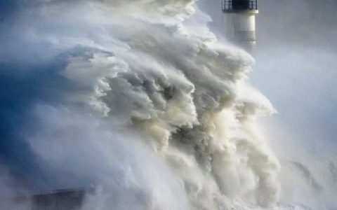 英国皇家气象学会，“2022 最佳气象摄影” 获奖作品