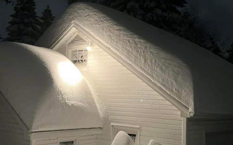 “空山新雪后”