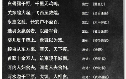 史书上那些极为残酷的记载