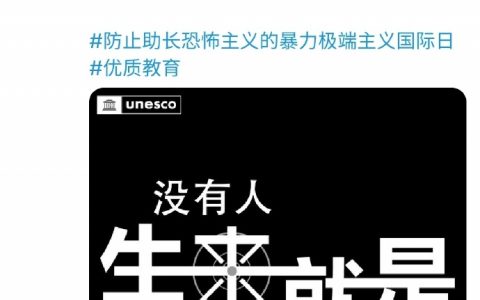 狂飙火到联合国了