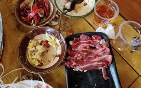 我会当场死在他们店里