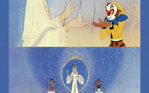 上海美术电影制片厂这画风是真的再也看不到了 ​​​