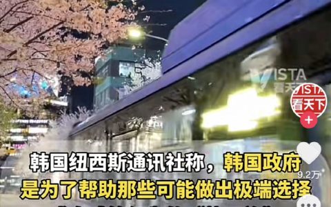 今日练习：请以韩国财阀为主体点评此新闻