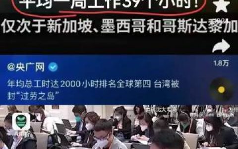 “过劳之岛” ​​​