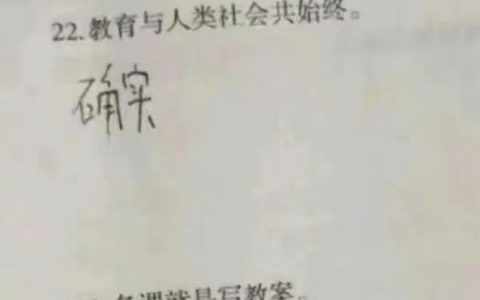 上网后我的语言水平： ​ ​​​