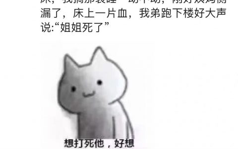 《姐姐死了但社死》 ​​​