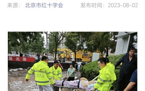 闻“汛”而动