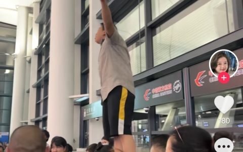不是，你怎么闹也没法让货机挪开，机场恢复啊。所以闹啥呢？