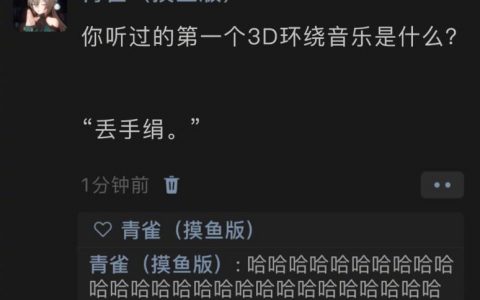 《你听过的第一个3D环绕音乐》 ​​​