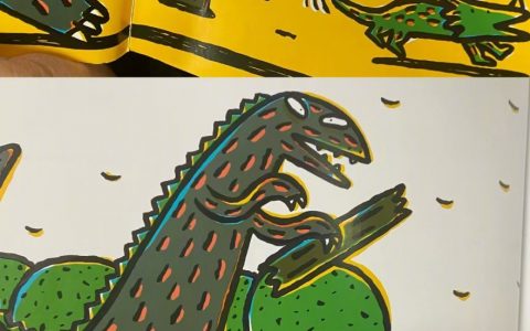 这是小孩该看的吗我看了很难受。。。 ​​​