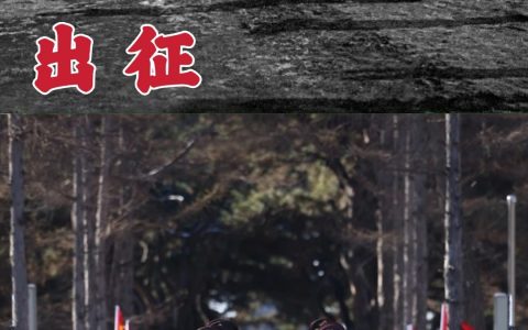 《出征-归国》 ​​​
