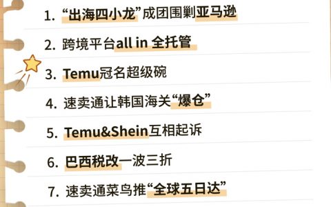 不知不觉，中国「出海四小龙」已经打到了亚马逊的腹地