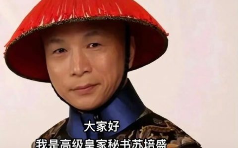 甄嬛传快被你们玩成第五大名著了