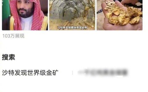 天呐，本就富裕的国家更加不堪重富 ​​​