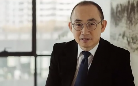 幸运儿潘石屹