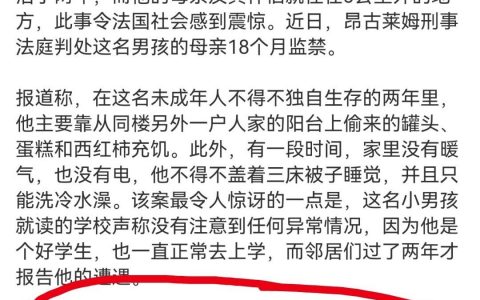 在法国发生的事情，也不忘打拳。