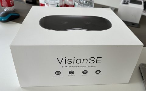 对话 “华强北 Vision Pro” 老板：低价不丢人，计划今年出货 50 万台