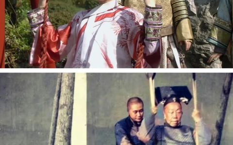 看这些照片，可要把眼镜扶稳了！ ​​​