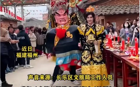 游神这事属于看起来小事，但真研究牵扯特别多的大事