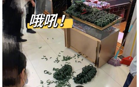 千万别碰！千万别碰！！