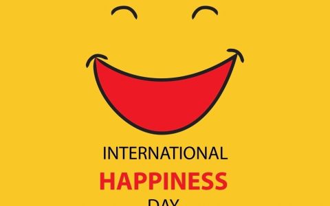 3月20日是国际幸福日，愿你幸福快乐。 ​​​