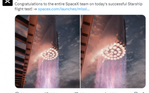 不完美、但成功，SpaceX 星舰 No.3 发射的真正意义