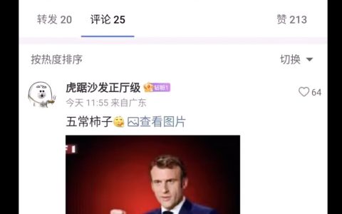 看看常任理事国里谁是狗尾巴