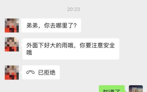 看起来攻击性很强，但是没攻击任何人，好善良的阿姨