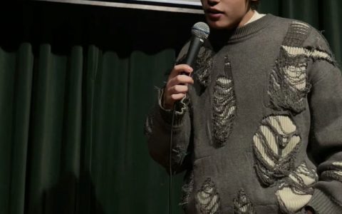 拍照水平真的很重要，眼见何广智一下从二十岁的周杰伦变成四十岁的伍佰 ​