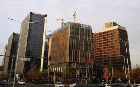 北京通州马驹桥，全北京最大的日结工市场
