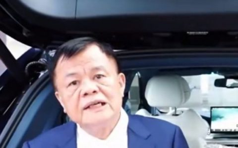 创维汽车创始人称其车能治高血压