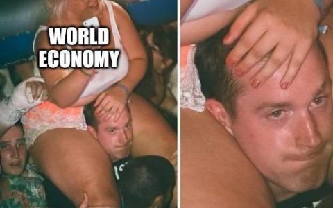 世界经济VS英伟达