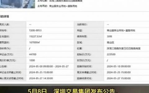 万科自救ing
