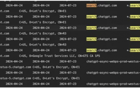 挑战谷歌？消息称 OpenAI 将发布 ChatGPT 版搜索引擎