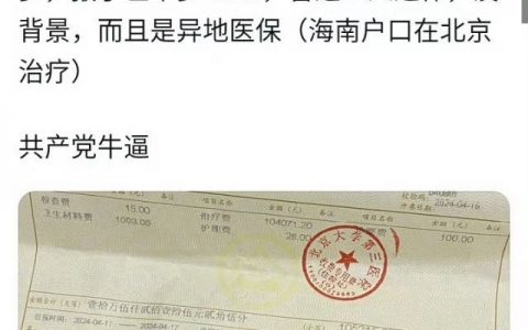 个在外网竟然能传播开