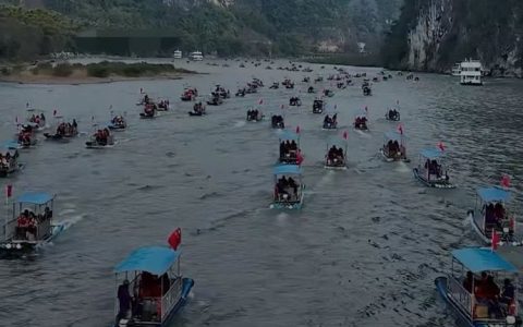 五一假期现状