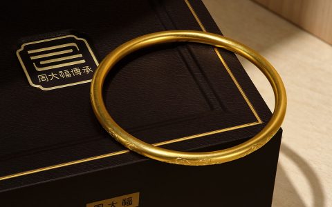 金价节节攀升，大福都扛不住了