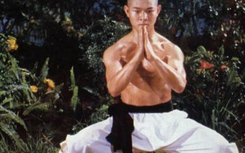 国家队下场，李连杰上演少林狂潮！