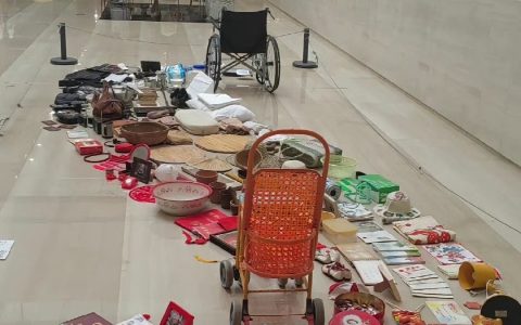 天津美院毕业展