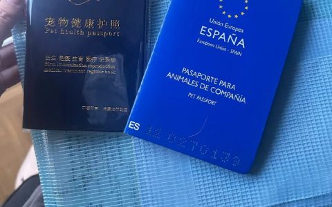 尼玛有钱人的狗都能办欧盟护照