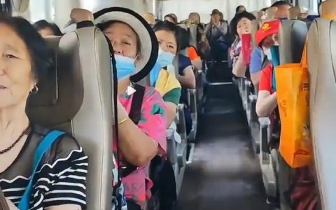 低价旅游团往往就是购物团